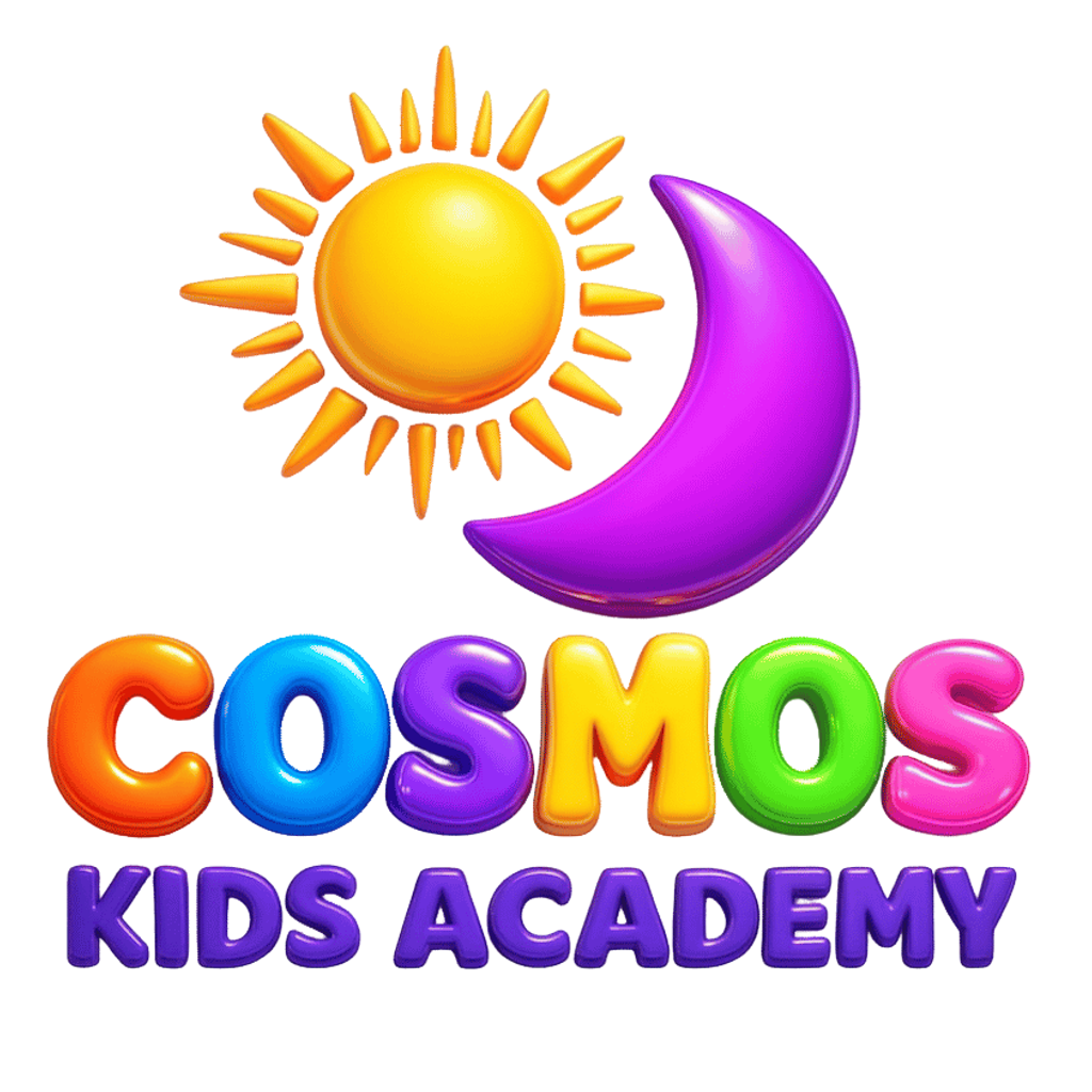 Cosmos Kids Academy Logo